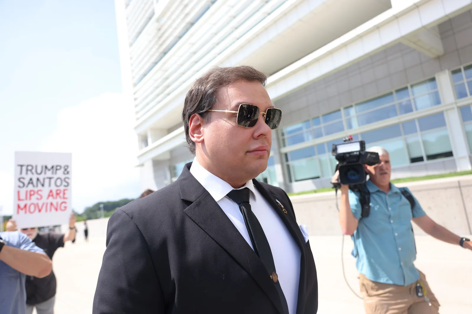 Kalshi Imposes Its First-Ever Lifetime Ban on Former Congressman George Santos