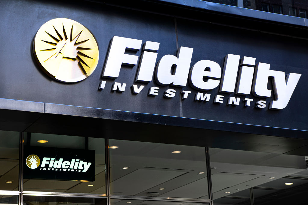 Top Fidelity Actively Managed Funds for Long-Term Growth