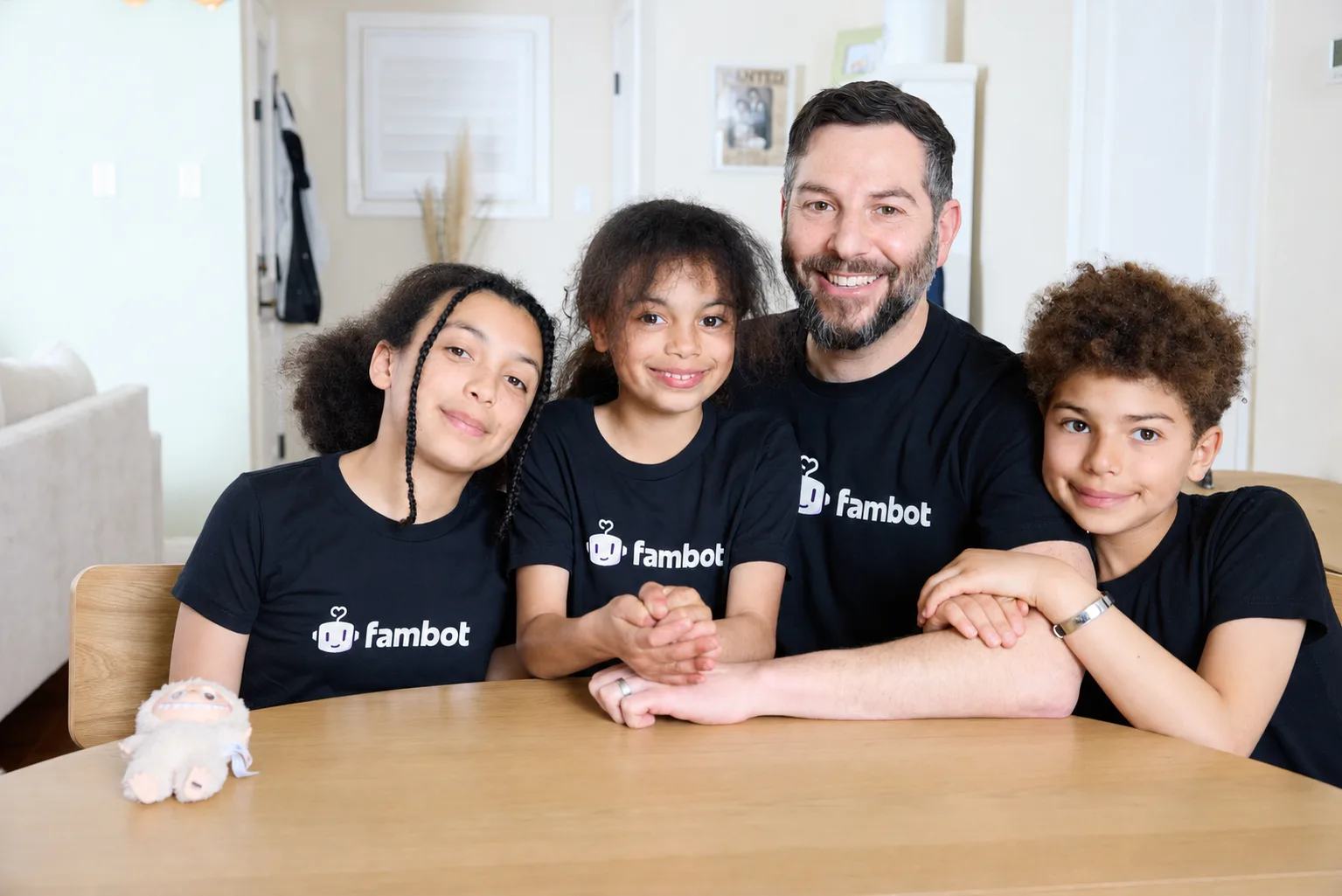 Fambot Introduces an AI Chief of Staff for Modern Families
