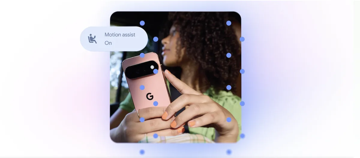 Google Unveils Five New Android Updates Targeting Motion Sickness, Accessibility, and Personalization