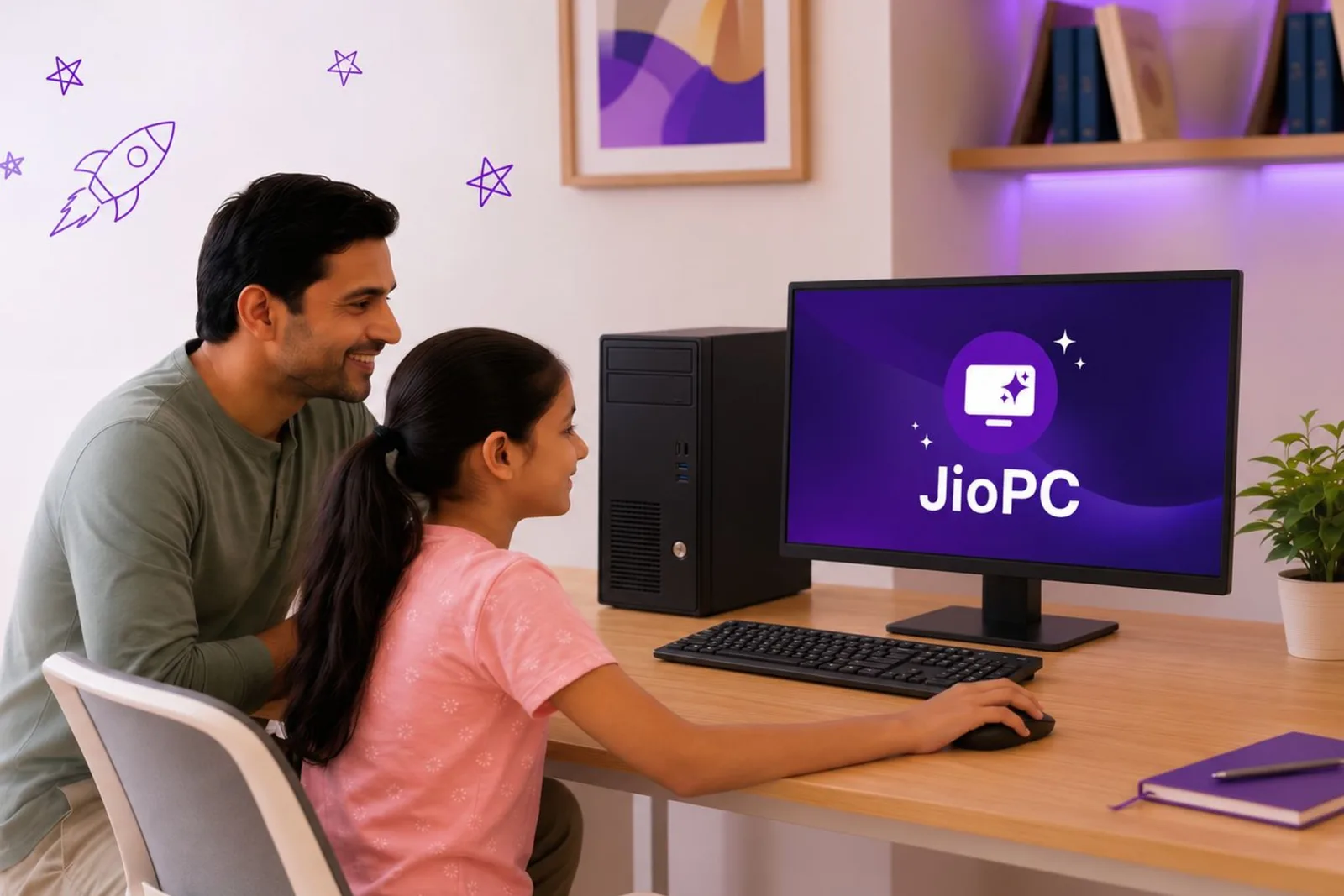 How Reliance Jio Plans to Turn Old Computers Into AI-Ready Machines